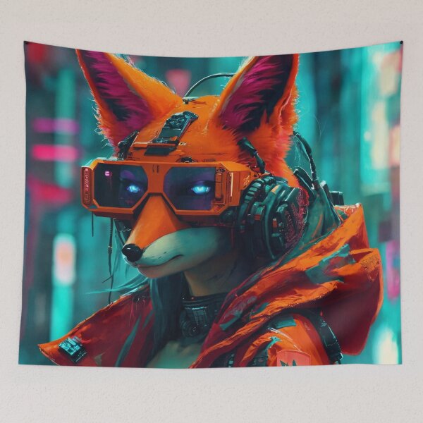 Item preview, Kitsune designed and sold by RaF71PrO.