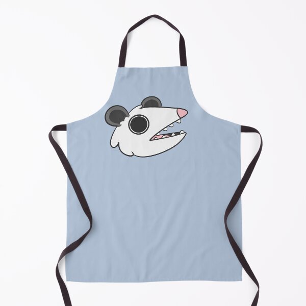 Item preview, kawaii screaming possum designed and sold by kaybowzie.