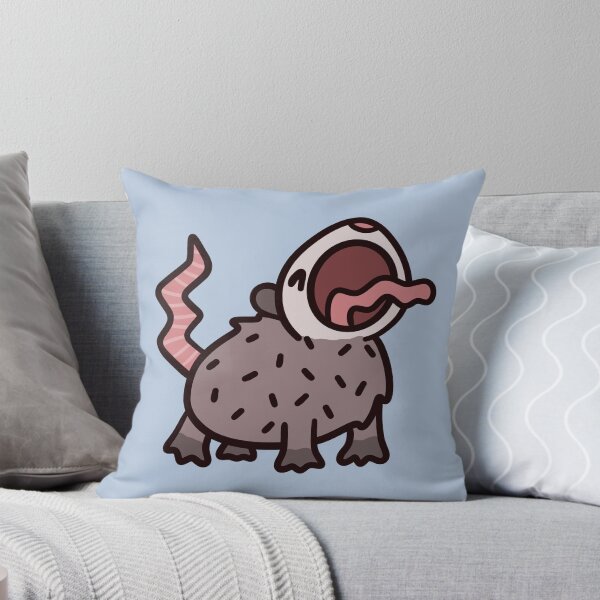 Item preview, kawaii screaming possum meme designed and sold by kaybowzie.