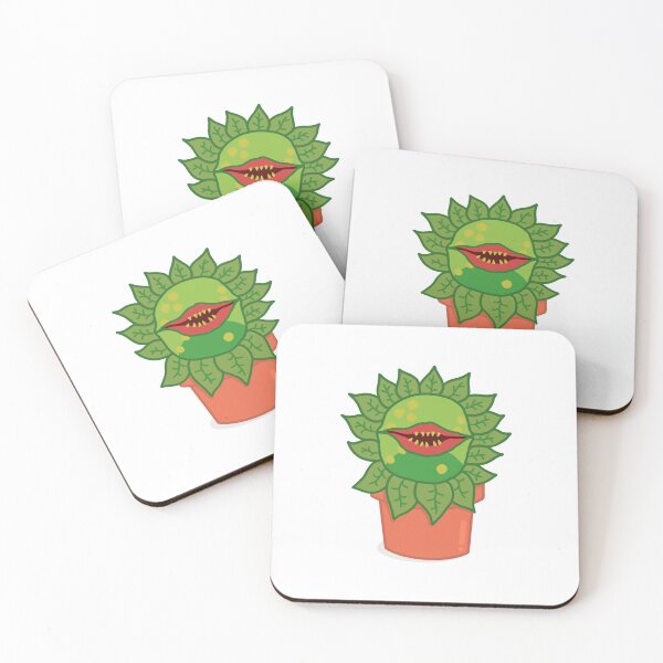 Item preview, Audrey II - Venus Flytrap, Avocado designed and sold by Home_of_the_goose.