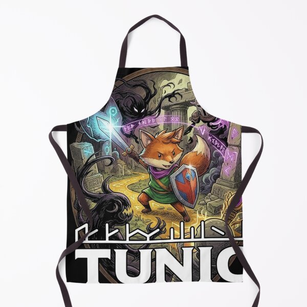 Item preview, Tunic Fox Overworld Swamp Dark Tomb Exploration designed and sold by Senpaiwaves.