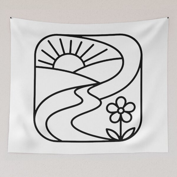 Item preview, Hiking, a gift of the mountains designed and sold by TimelessCW.