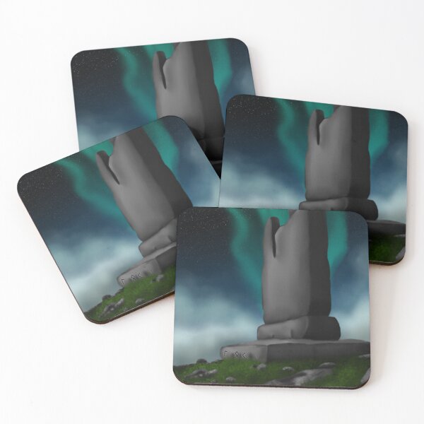 Item preview, Norse Monument designed and sold by MoonRushers.