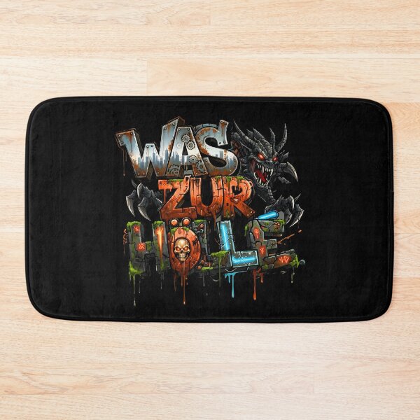 Item preview, Hell, Devil & Demons Urban Street Art Graffiti designed and sold by TimelessCW.