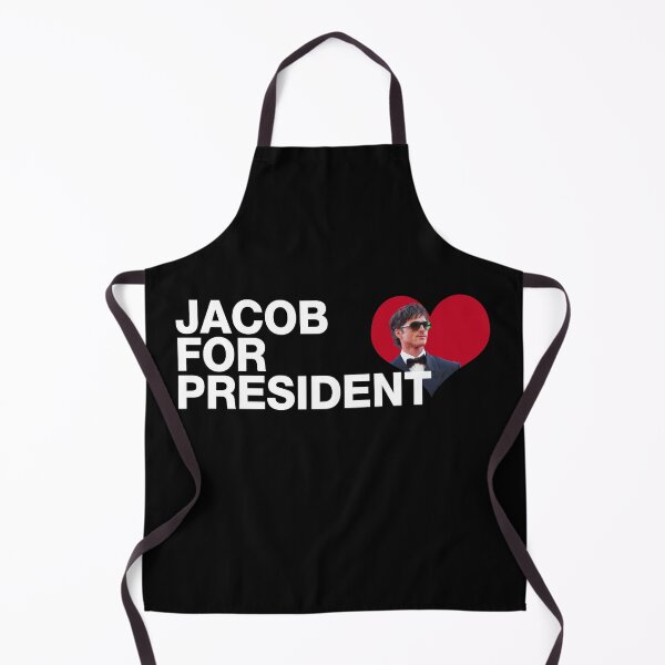Item preview, Jacob For President designed and sold by milliemmm.