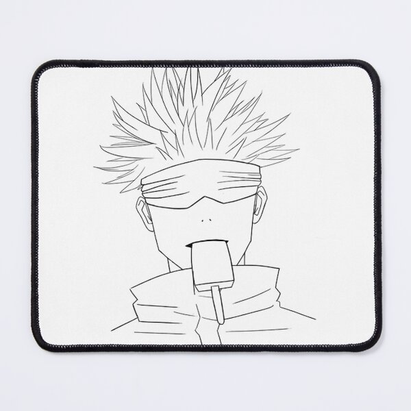 Item preview, Cool Anime Sorcerer With Popsicle Art designed and sold by Maxellent.