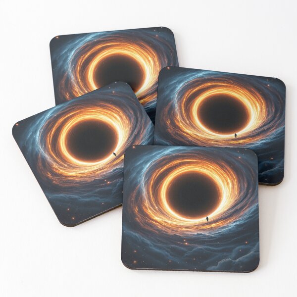 Item preview, black hole fantasy scene designed and sold by Metaverse8.