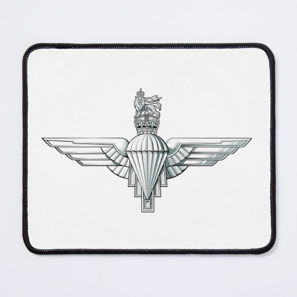 Item preview, Parachute Regiment PARA Kings Crown designed and sold by Bootneckstore.