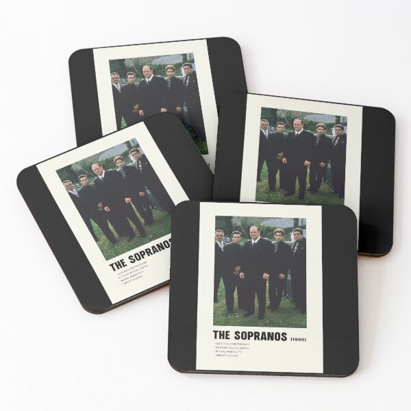 Item preview, The Sopranos designed and sold by Terrero.