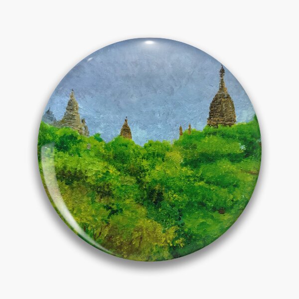Item preview, Temples designed and sold by GAHOboutique.