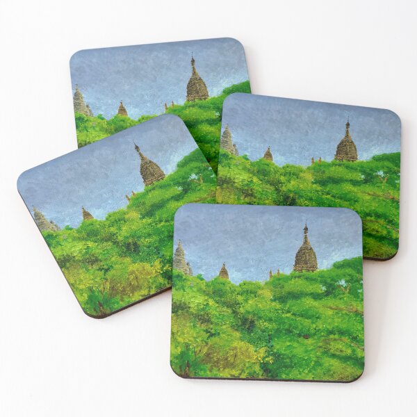 Item preview, Temples designed and sold by GAHOboutique.