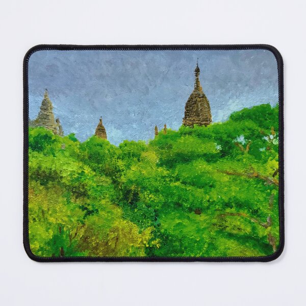 Item preview, Temples designed and sold by GAHOboutique.