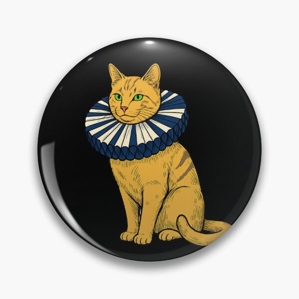 Item preview, Your Royal Meowjesty - Funny Cat Art Meme designed and sold by VibeMax.