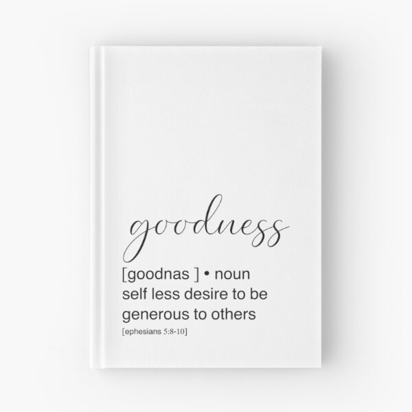 Item preview, Goodness description black and white  designed and sold by dudaoliveira.art.