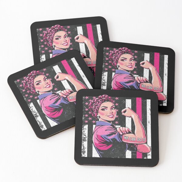 Item preview, We Can Do It Rosie the Riveter  designed and sold by Thread&Fable.