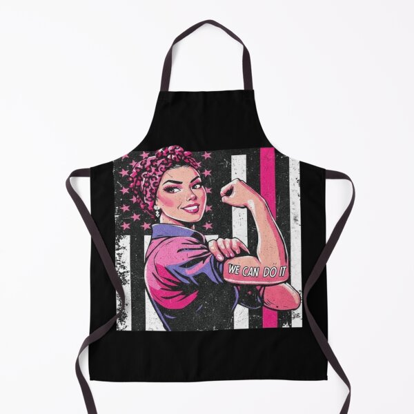 Item preview, We Can Do It Rosie the Riveter  designed and sold by Thread&Fable.