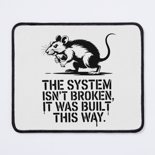 Item preview, The system isn't broken, It was built this way designed and sold by 123ks.