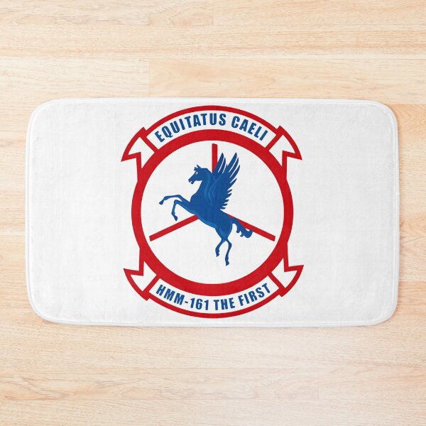 Item preview, Marine Medium Helicopter Squadron 161 (HMM-161) Official Emblem designed and sold by CharlieDesings.