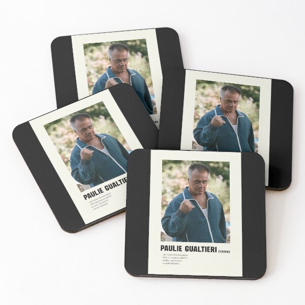 Item preview, Paulie Gualtieri designed and sold by Terrero.