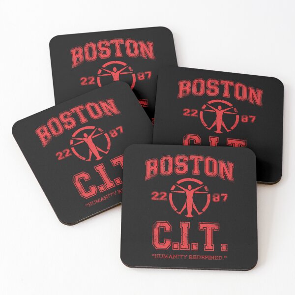 Item preview, Boston C.I.T. Humanity Redfined designed and sold by PinkAmazon.