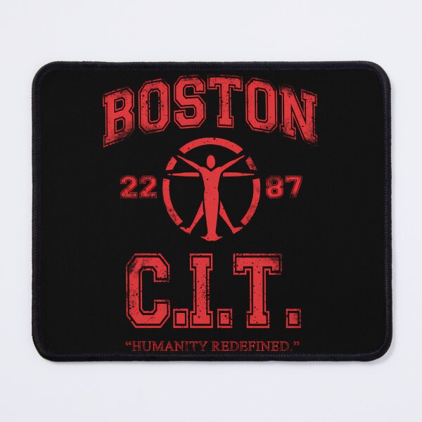Item preview, Boston C.I.T. Humanity Redfined designed and sold by PinkAmazon.
