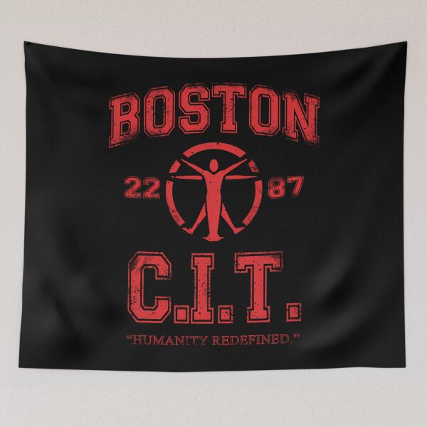 Item preview, Boston C.I.T. Humanity Redfined designed and sold by PinkAmazon.