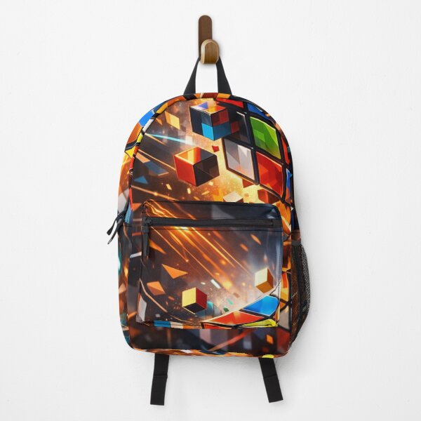 Item preview, Rubik’s Cube in Creative Explosion designed and sold by JuViRo.