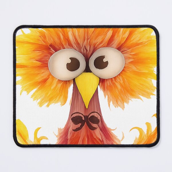 Item preview, smallbirdart – Signature bird character and mascot designed and sold by smallbirdart.