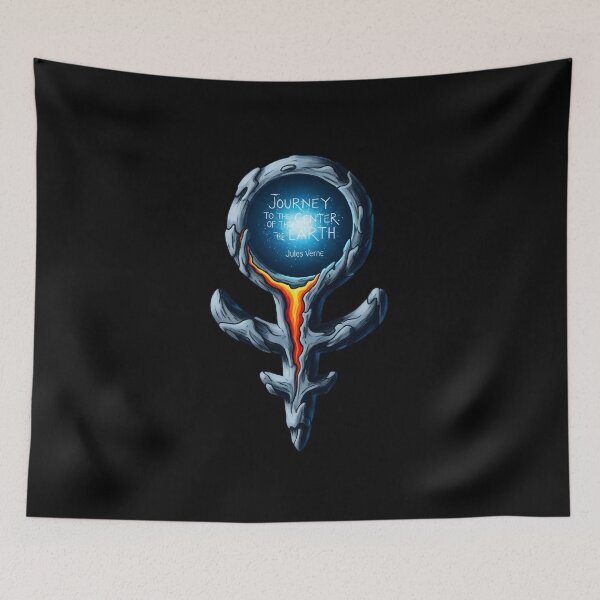 Item preview, Jules Verne Staff designed and sold by TimelessCW.