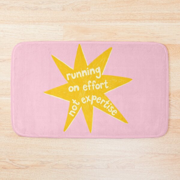Item preview, Running on effort - Gold star designed and sold by Itouchedabee.