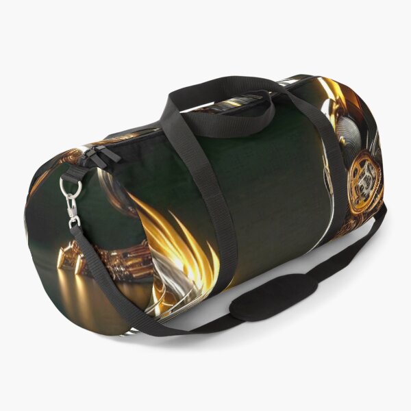 Item preview, Apex Robotic Gryfon - 24k Gold Cinematic Sci-Fi Icon designed and sold by Gryfonarts.