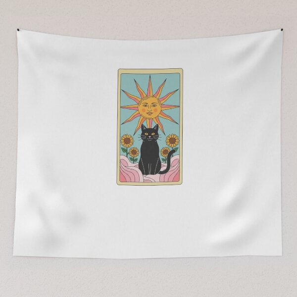 Item preview, Sun Blessed Cat Tarot  designed and sold by Less-Drama.
