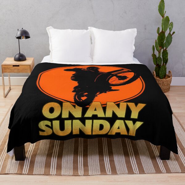 Item preview,  On Any Sunday Classic Motorcycle Motocross Enduro Movie designed and sold by PinkAmazon.