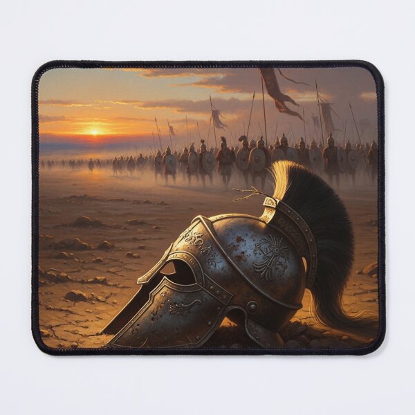 Item preview, Warrior helmet designed and sold by Losancestros.