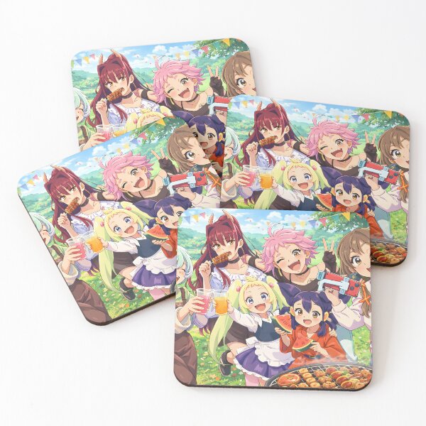 Item preview, Mayonaka Punch - All in One Having Fun designed and sold by Bikash-A7.