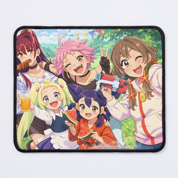 Item preview, Mayonaka Punch - All in One Having Fun designed and sold by Bikash-A7.