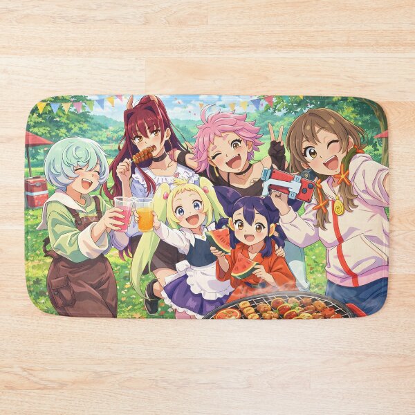 Item preview, Mayonaka Punch - All in One Having Fun designed and sold by Bikash-A7.