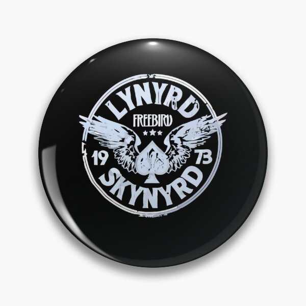 Item preview,  Free Bird Lynyrd Logo designed and sold by PinkAmazon.