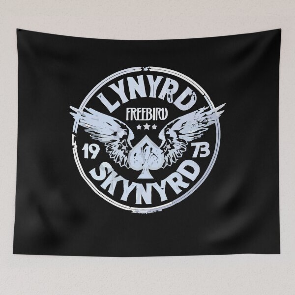 Item preview,  Free Bird Lynyrd Logo designed and sold by PinkAmazon.
