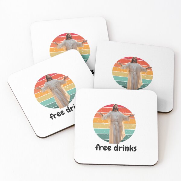 Item preview, open bar Jesus designed and sold by ErbilK.