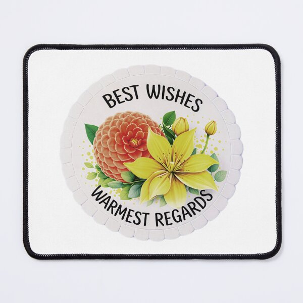 Item preview, Best Gifts Wishes, Warmest Regards designed and sold by gear-posters.