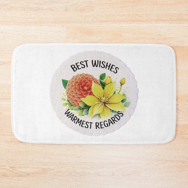 Item preview, Best Gifts Wishes, Warmest Regards  designed and sold by gear-posters.