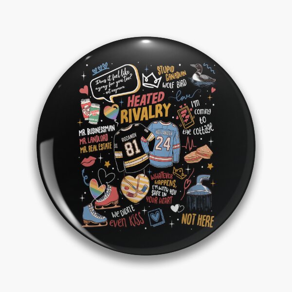 Item preview,  Heated Rivalry Mr Landlord Mr Real Estate Whatever Stupid Canadian designed and sold by PinkAmazon.