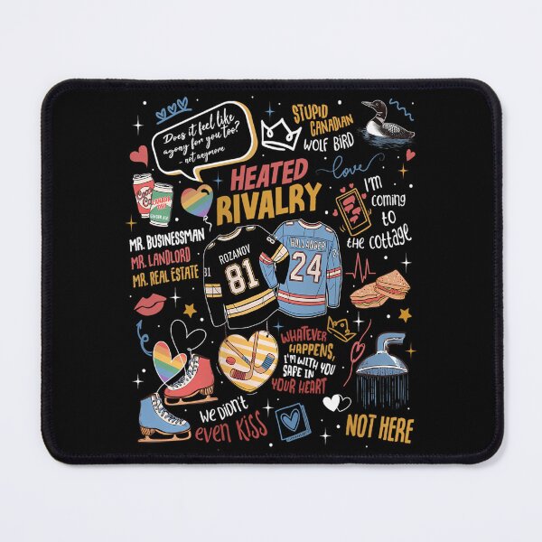 Item preview,  Heated Rivalry Mr Landlord Mr Real Estate Whatever Stupid Canadian designed and sold by PinkAmazon.