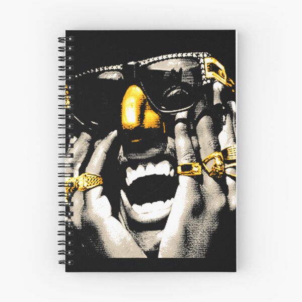 Item preview, Shock G T-Shirt designed and sold by FabianDittrich.