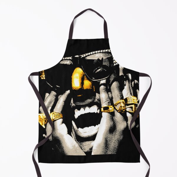 Item preview, Shock G T-Shirt designed and sold by FabianDittrich.