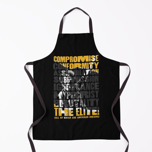 Item preview, All Of Which Are American Dreams Compromise Conformity Assimilation Ignorance Hypocrisy Brutality The Elite  designed and sold by PinkAmazon.