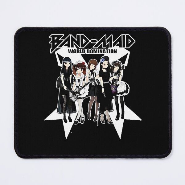 Item preview, Just Bring It Band Maid Gift designed and sold by Majdi aldasouki.