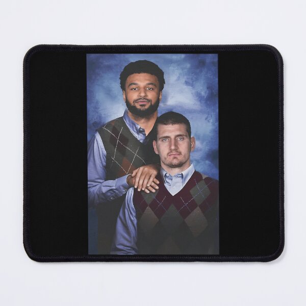 Item preview, Nikola Jokic Jamal Murray Denver Nuggets  designed and sold by PinkAmazon.
