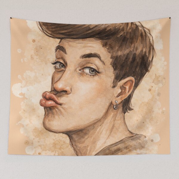 Item preview, DuckFace designed and sold by Michael Puckett.